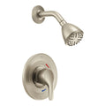 Brushed Nickel