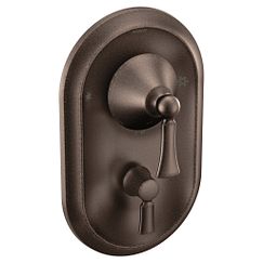 Moen Wynford T4500 Posi-Temp(R) with diverter valve trim
