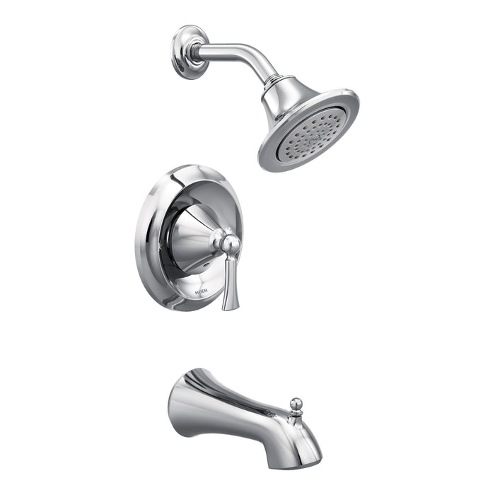 Moen Wynford T4503 Posi-Temp(R) tub/shower