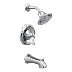 Moen Wynford T4503 Posi-Temp(R) tub/shower