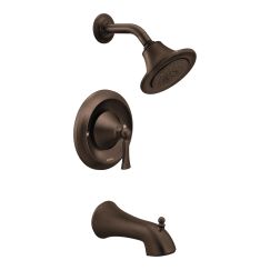 Moen Wynford T4503 Posi-Temp(R) tub/shower