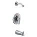 Moen T46301NH Edgestone T/S Trim No Head Ch