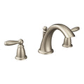 Brushed Nickel