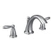 Moen Brantford T4943 Two-Handle Roman Tub Faucet