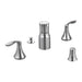 Moen Eva T5220 Two-Handle Bidet Faucet