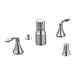 Moen Eva T5220 Two-Handle Bidet Faucet
