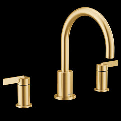 Moen Cia T6223 Two-Handle Roman Tub Faucet