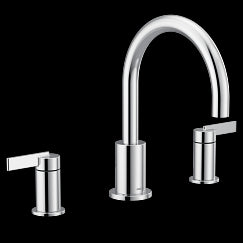Moen Cia T6223 Two-Handle Roman Tub Faucet