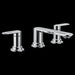 Moen Greenfield T6503 Two-Handle Roman Tub Faucet