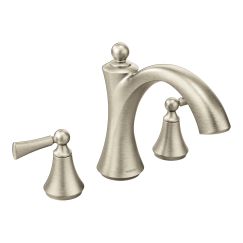 Moen Wynford T653 Two-Handle Roman Tub Faucet