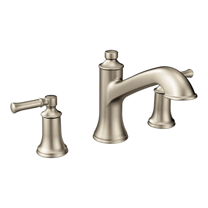 Moen Dartmoor T683 Two-Handle Roman Tub Faucet