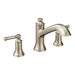 Moen Dartmoor T683 Two-Handle Roman Tub Faucet