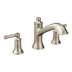 Moen Dartmoor T683 Two-Handle Roman Tub Faucet