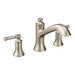 Moen Dartmoor T683 Two-Handle Roman Tub Faucet