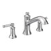 Moen Dartmoor T683 Two-Handle Roman Tub Faucet