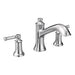 Moen Dartmoor T683 Two-Handle Roman Tub Faucet