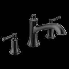 Moen Dartmoor T683 Two-Handle Roman Tub Faucet