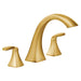 Moen Voss T693 Two-Handle Roman Tub Faucet