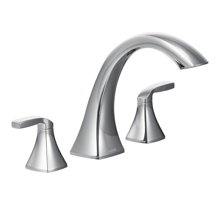 Moen Voss T693 Two-Handle Roman Tub Faucet