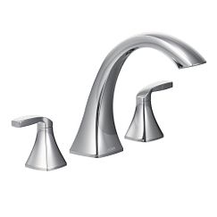 Moen Voss T693 Two-Handle Roman Tub Faucet