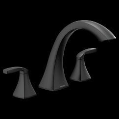 Moen Voss T693 Two-Handle Roman Tub Faucet