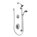Moen Commercial T8342EP15 transfer Posi-Temp(R) all-metal trim kits