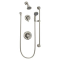Classic Brushed Nickel