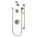 Moen Commercial T8342EP15 transfer Posi-Temp(R) all-metal trim kits