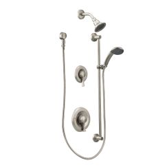 Moen Commercial T8342EP15 transfer Posi-Temp(R) all-metal trim kits