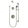 Classic Brushed Nickel