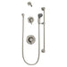 Moen Commercial T8342NH transfer Posi-Temp(R) all-metal trim kits