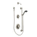 Moen Commercial T8342NH transfer Posi-Temp(R) all-metal trim kits