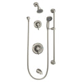 Classic Brushed Nickel