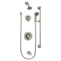 Classic Brushed Nickel