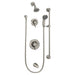 Moen Commercial T8343EP15 transfer Posi-Temp(R) all-metal trim kits
