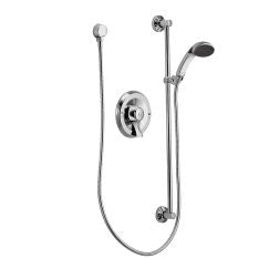 Moen Commercial T8346 Posi-Temp(R) all-metal trim kits