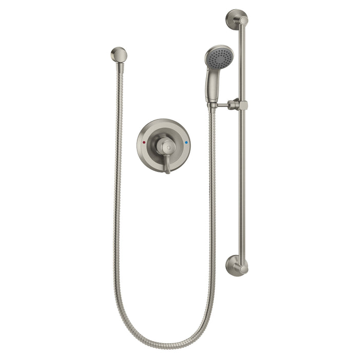 Moen Commercial T8346 Posi-Temp(R) all-metal trim kits