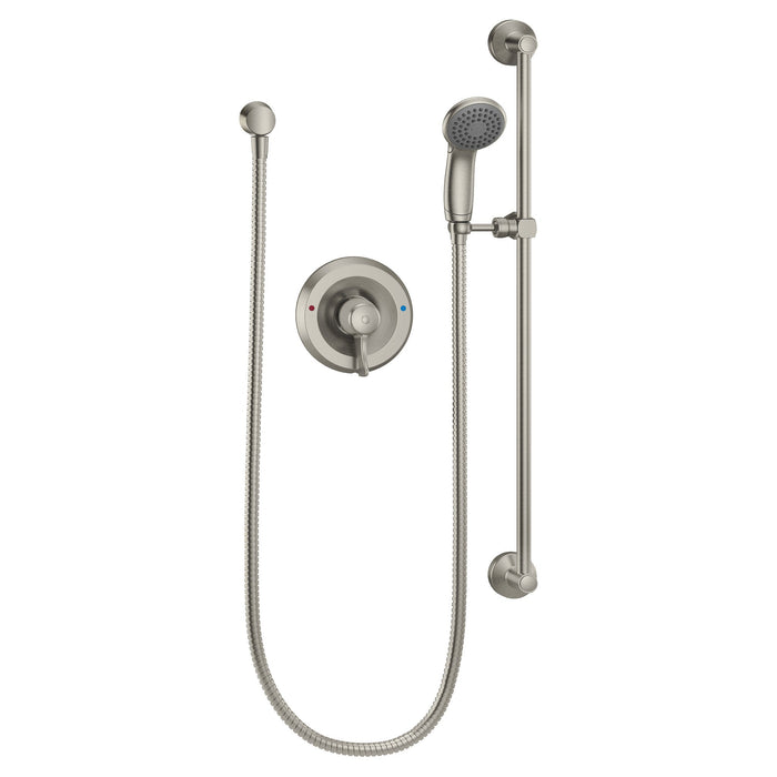 Moen Commercial T8346EP15 Posi-Temp(R) all-metal trim kits