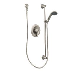 Moen Commercial T8346EP15 Posi-Temp(R) all-metal trim kits