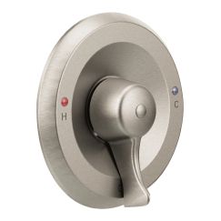 Moen Commercial T8370 Posi-Temp(R) all-metal trim kits