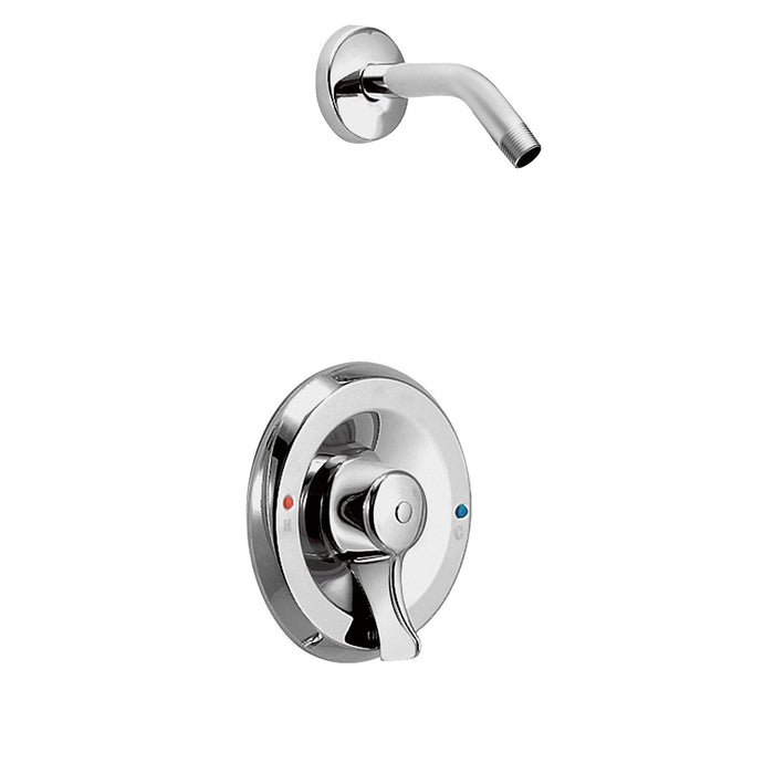 Moen Commercial T8375NH Posi-Temp(R) all-metal trim kits