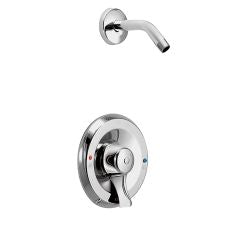 Moen Commercial T8375NH Posi-Temp(R) all-metal trim kits
