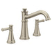 Moen Belfield T9023 Two-Handle Roman Tub Faucet