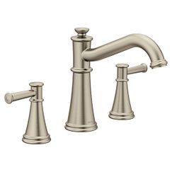 Moen Belfield T9023 Two-Handle Roman Tub Faucet