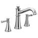 Moen Belfield T9023 Two-Handle Roman Tub Faucet