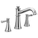 Moen Belfield T9023 Two-Handle Roman Tub Faucet