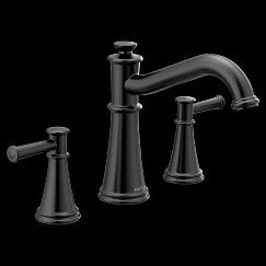 Moen Belfield T9023 Two-Handle Roman Tub Faucet