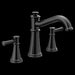 Moen Belfield T9023 Two-Handle Roman Tub Faucet