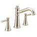 Moen Belfield T9023 Two-Handle Roman Tub Faucet