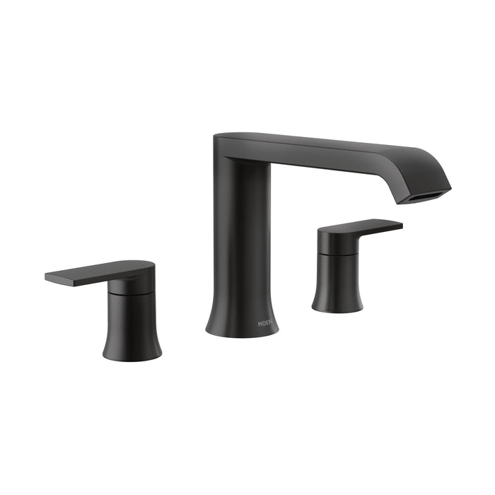 Moen Genta LX T908 Two-Handle Roman Tub Faucet